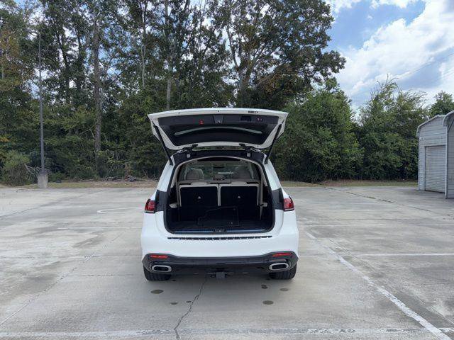 Certified 2022 Mercedes-Benz GLS 450 GLS 450 w/ AMG Line Exterior image 19