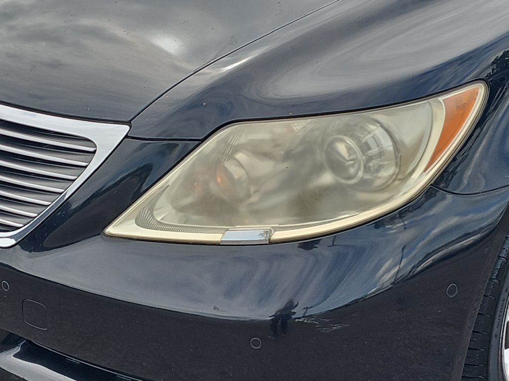 Used 2008 Lexus LS 460 L w/ Luxury Pkg RWD image 32
