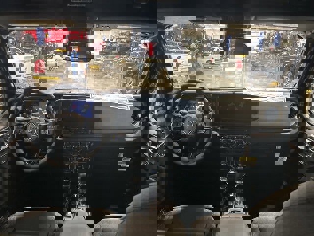 New 2026 Jeep Wrangler Sport image 12