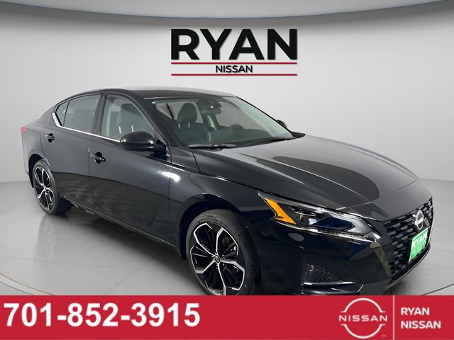 New 2025 Nissan Altima 2.5 SR w/ SR Premium Package