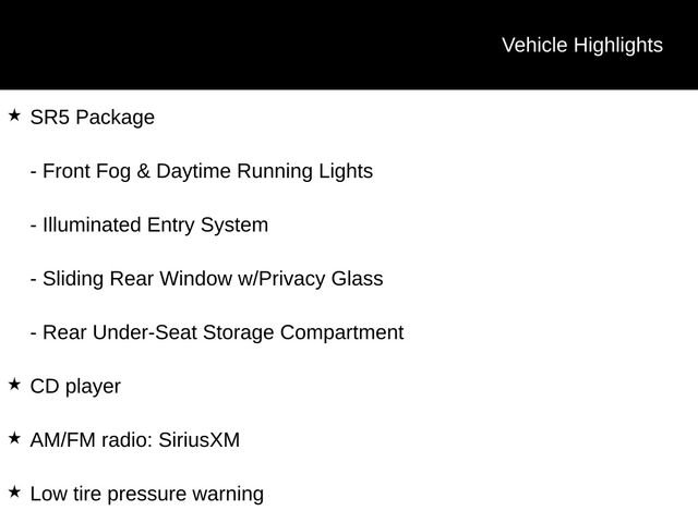 Used 2017 Toyota Tundra SR5 image 10