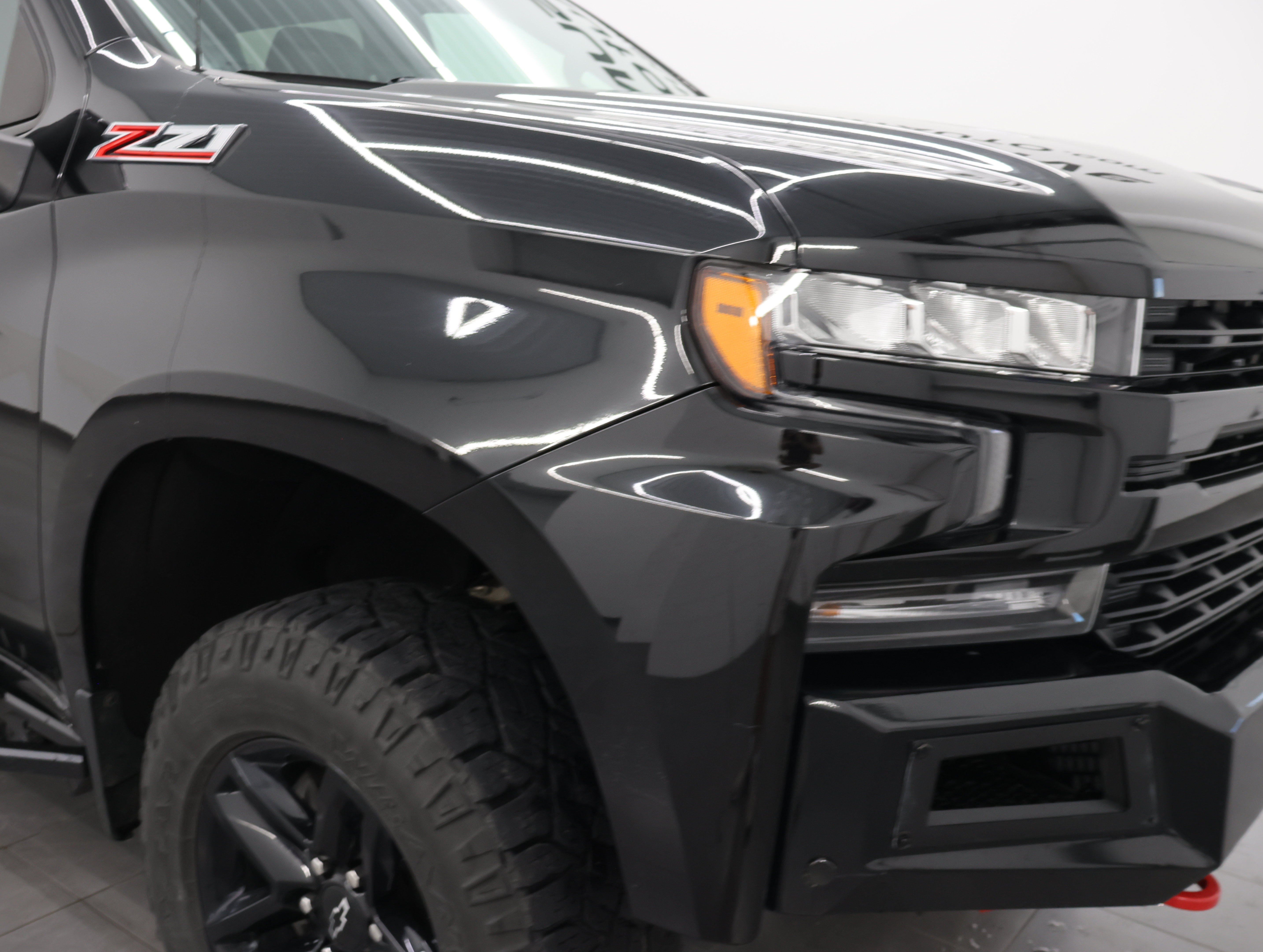 Used 2020 Chevrolet Silverado 1500 LT Trail Boss AWD/4WD image 22