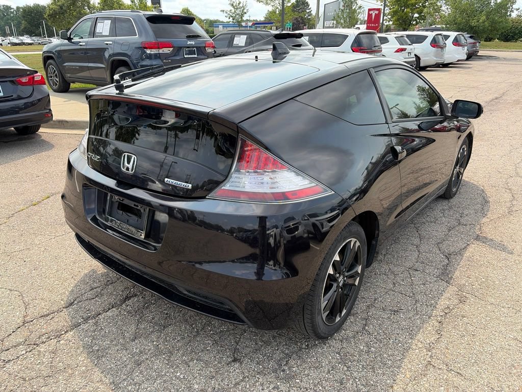 Used 2014 Honda CR-Z EX image 5