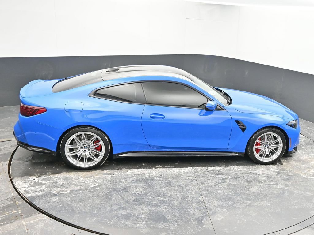 Used 2026 BMW M4 xDrive Competition image 43