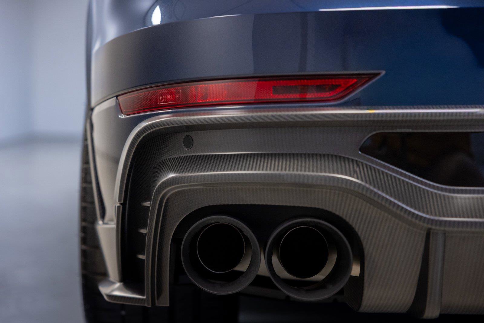 Used 2025 Audi RS Q8 performance image 32