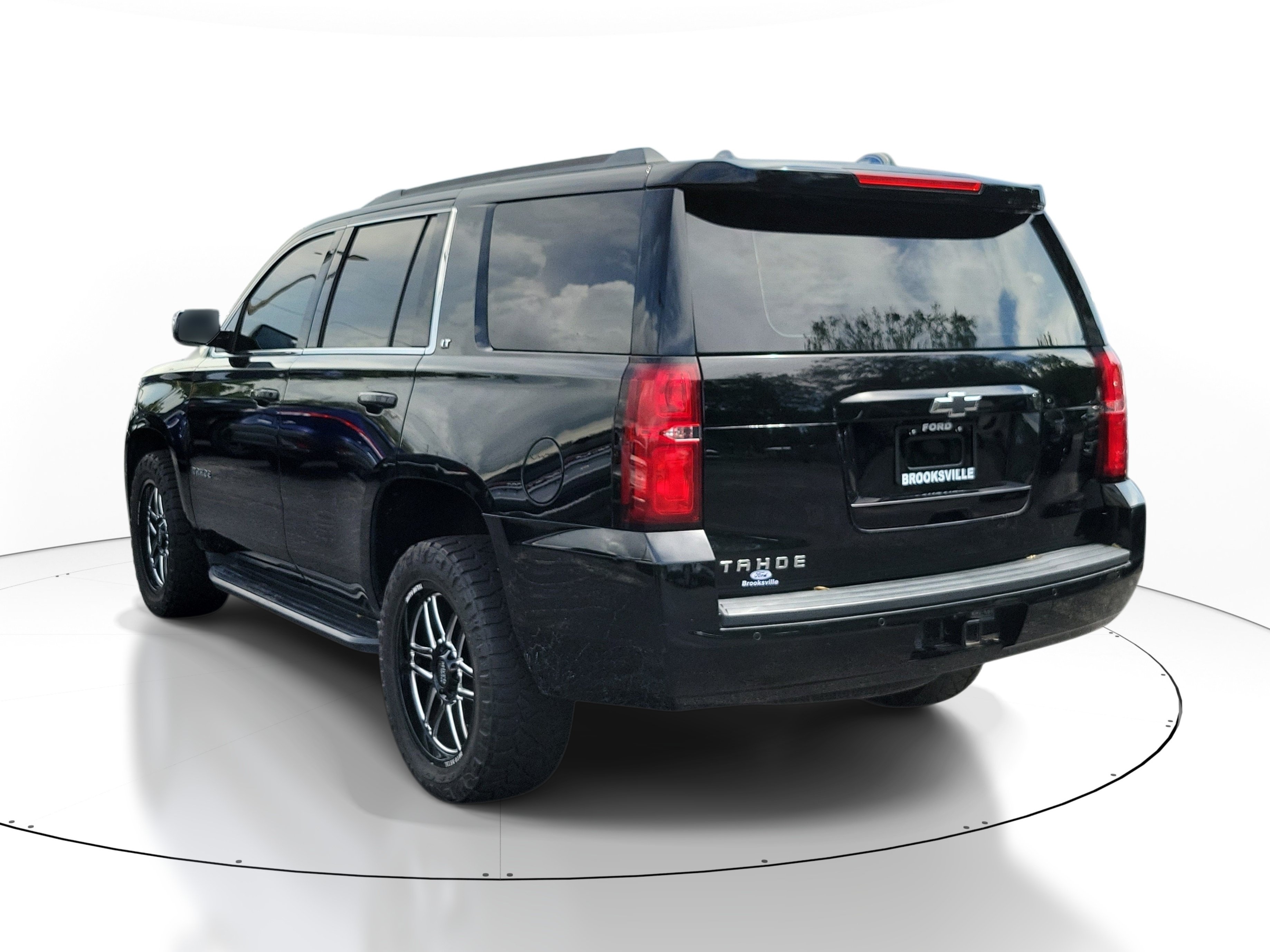 Used 2020 Chevrolet Tahoe LT RWD image 4