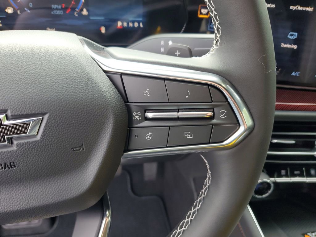 New 2026 Chevrolet Traverse Z71 AWD/4WD image 21