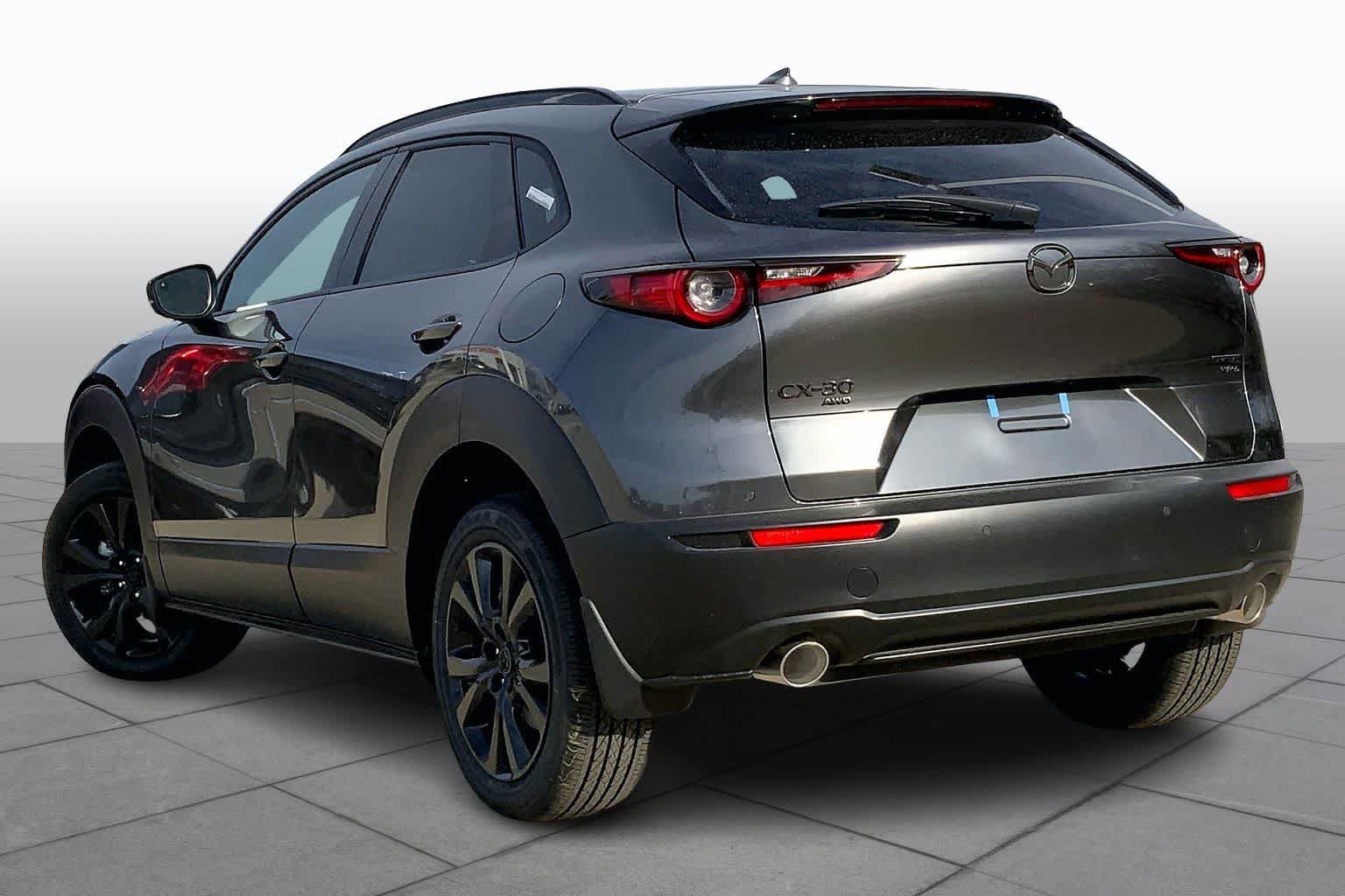 New 2026 MAZDA CX-30 2.5 Turbo w/ Premium Plus Pkg AWD/4WD image 12