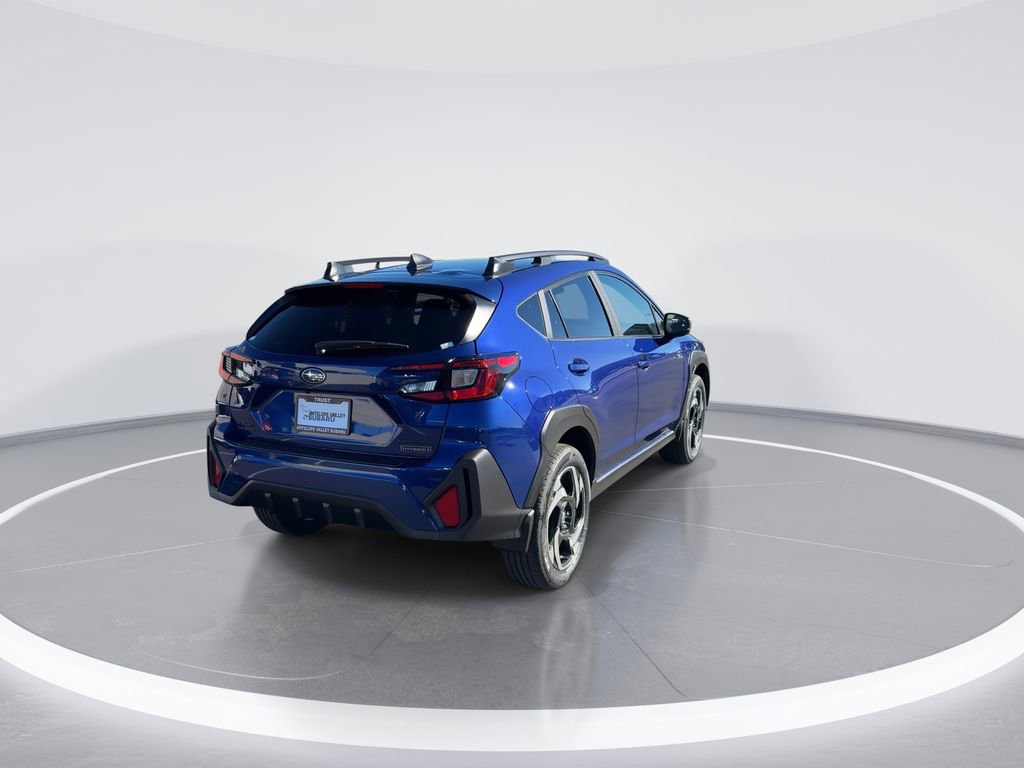 New 2026 Subaru Crosstrek 2.5i Limited image 8