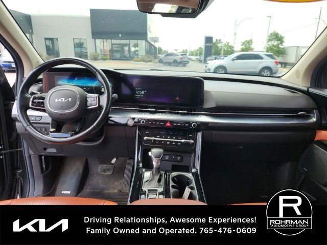 Used 2022 Kia Carnival SX Prestige FWD image 10