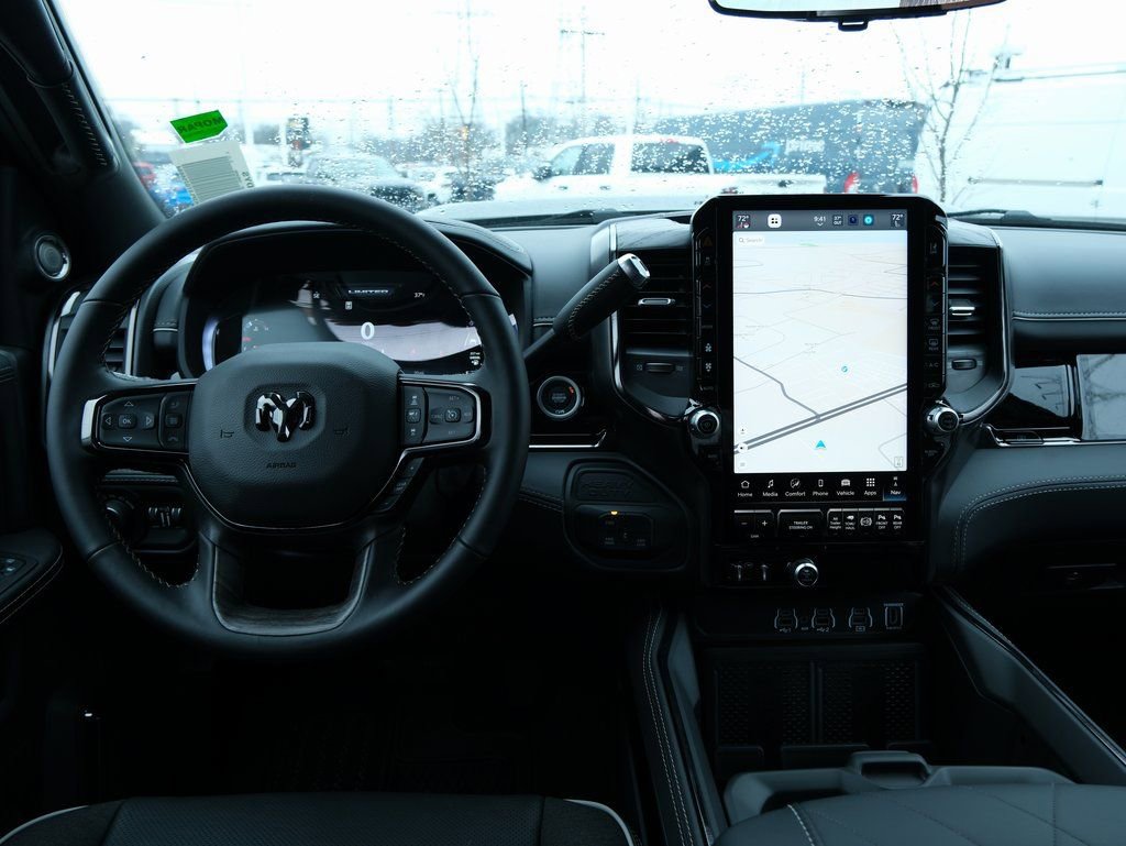 New 2026 RAM 3500 Limited image 6