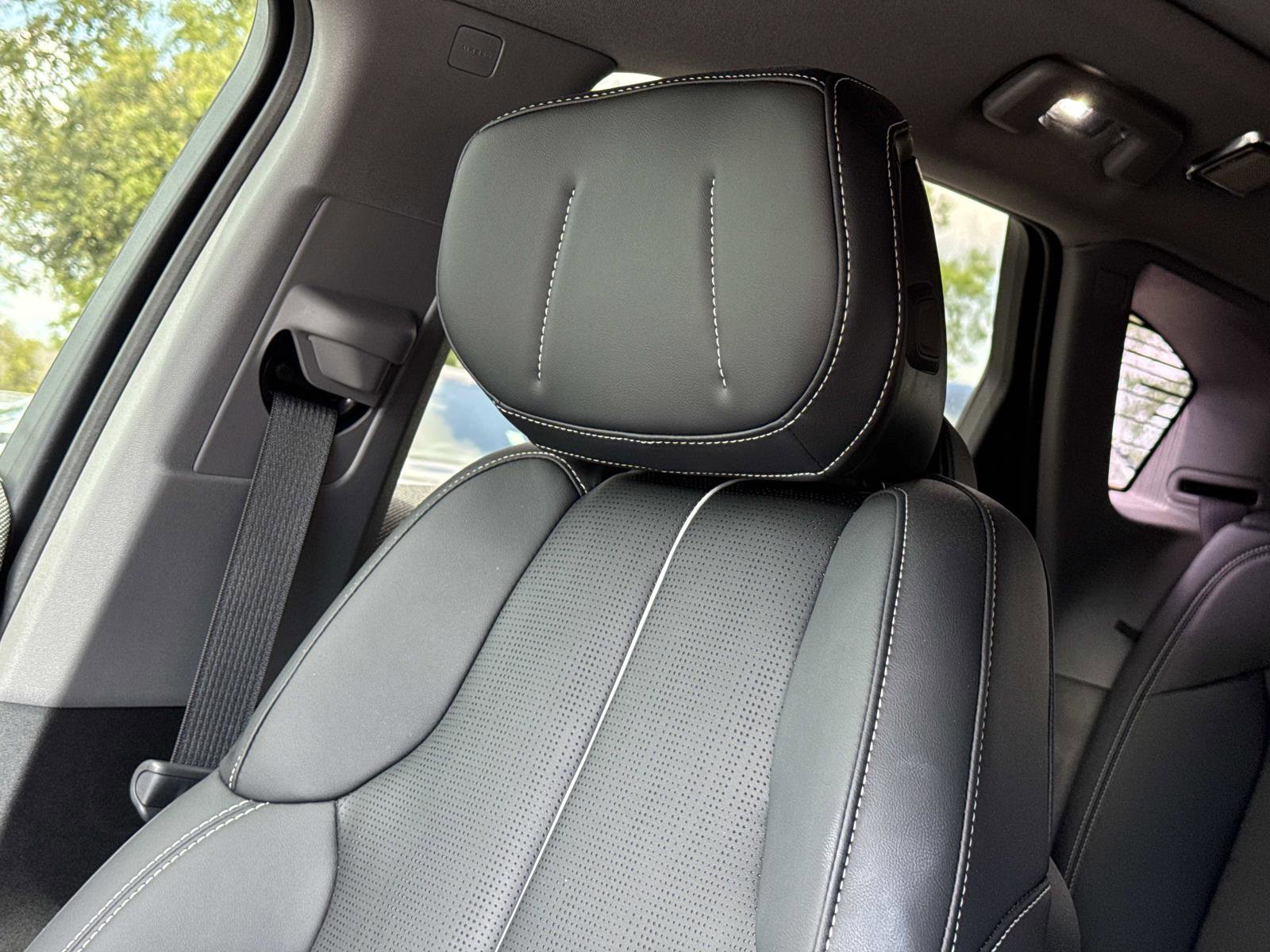 New 2026 Cadillac Optiq Sport 2 w/ LPO, Floor Liner Package RWD image 23