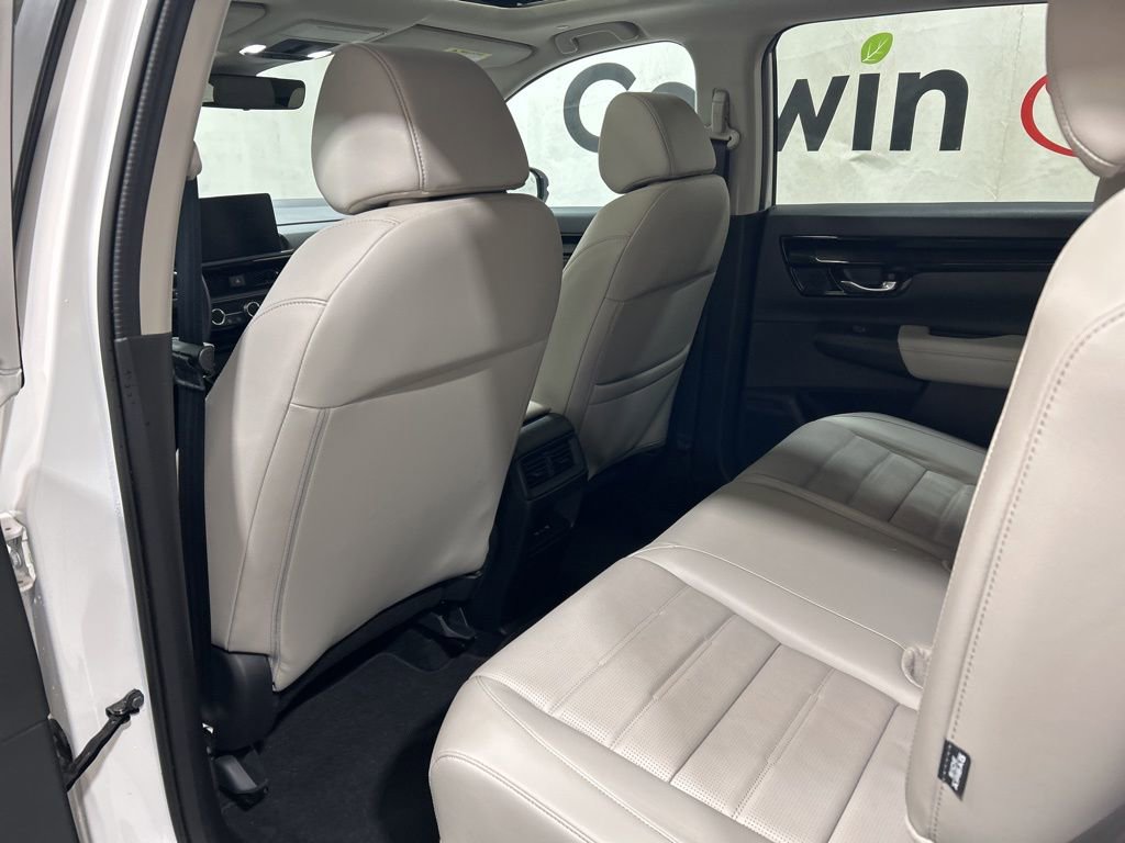 Used 2025 Honda CR-V EX-L image 17