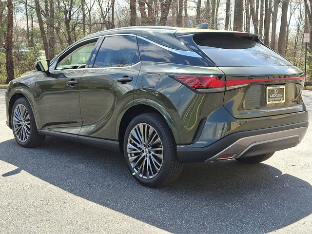 New 2026 Lexus RX 350 AWD image 3