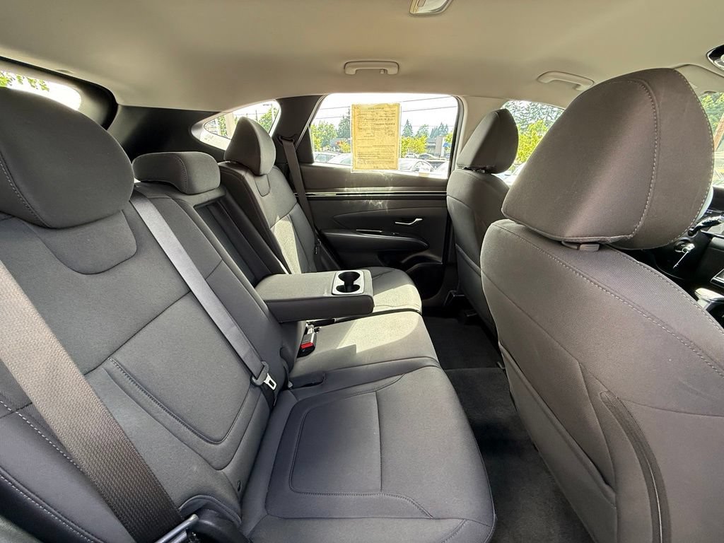 Used 2023 Hyundai Tucson SE AWD/4WD image 17