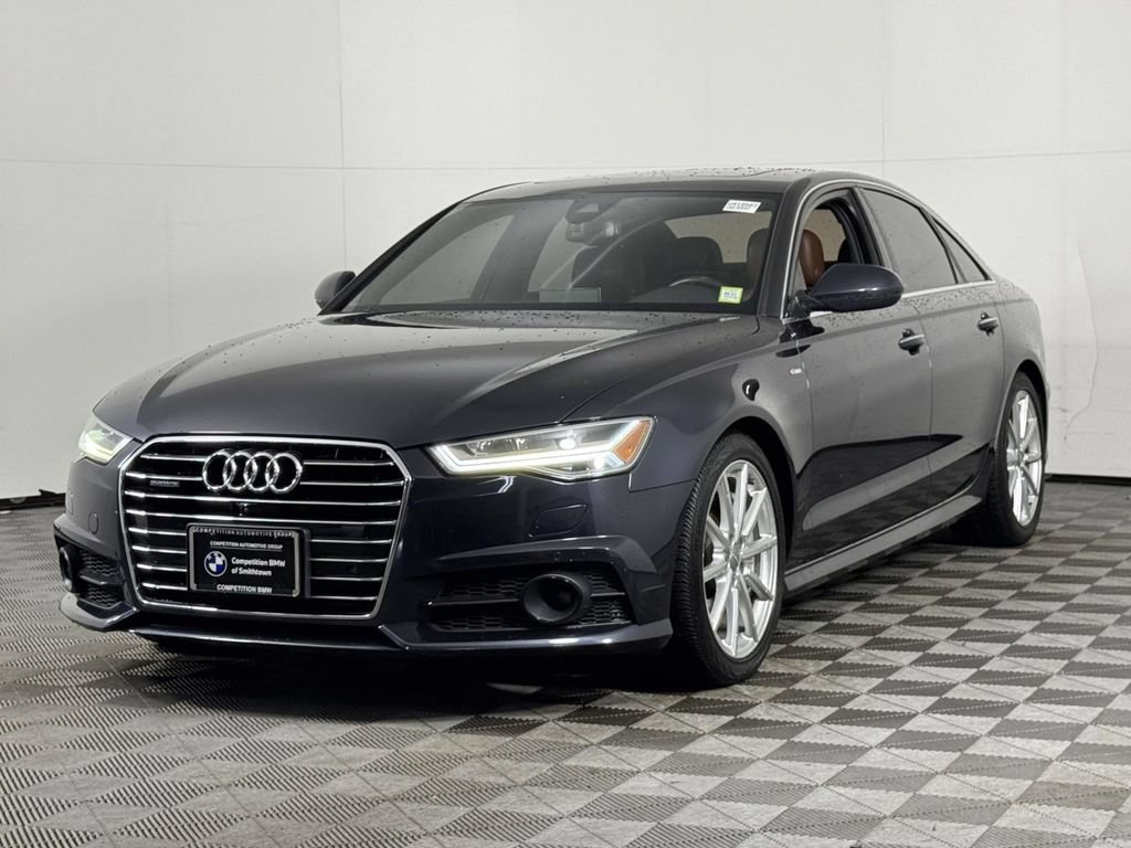 Used 2017 Audi A6 2.0T Premium Plus w/ Premium Plus Package AWD/4WD image 7