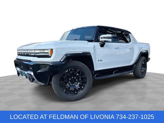 Used 2025 GMC Hummer EV 2X AWD/4WD image 1