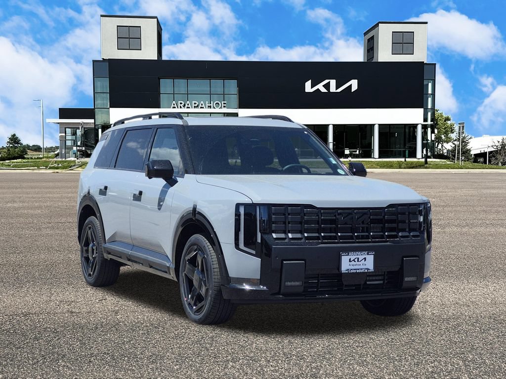 New 2027 Kia Telluride EX X-Line AWD/4WD image 2