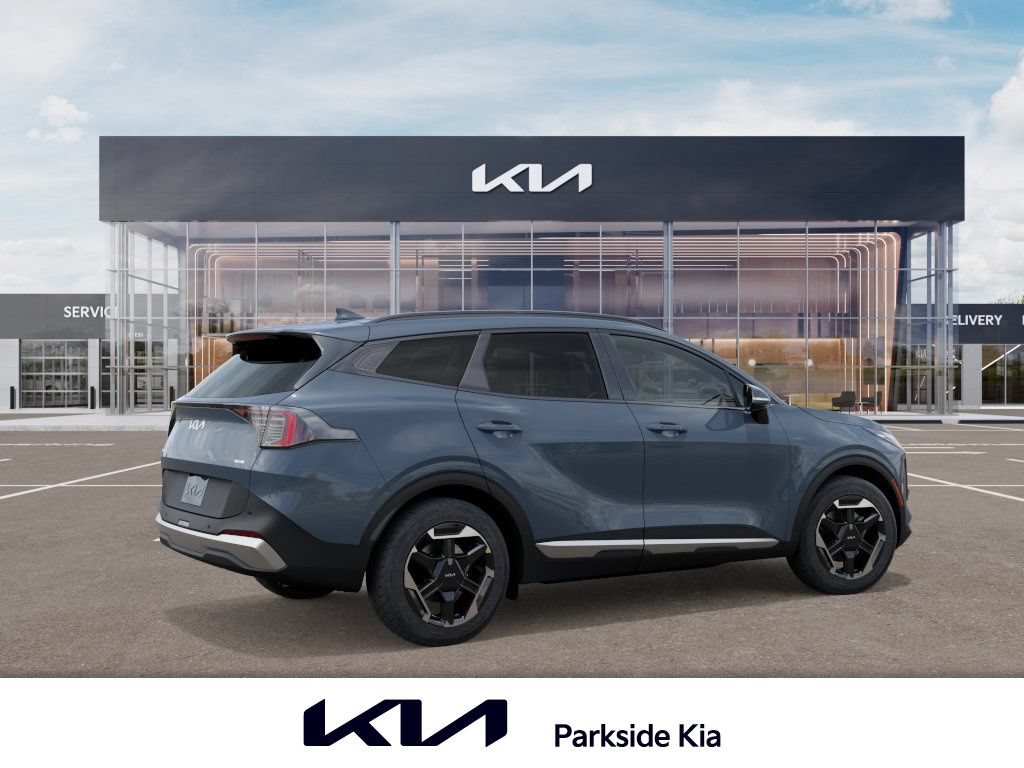 New 2027 Kia Sportage S AWD/4WD image 6
