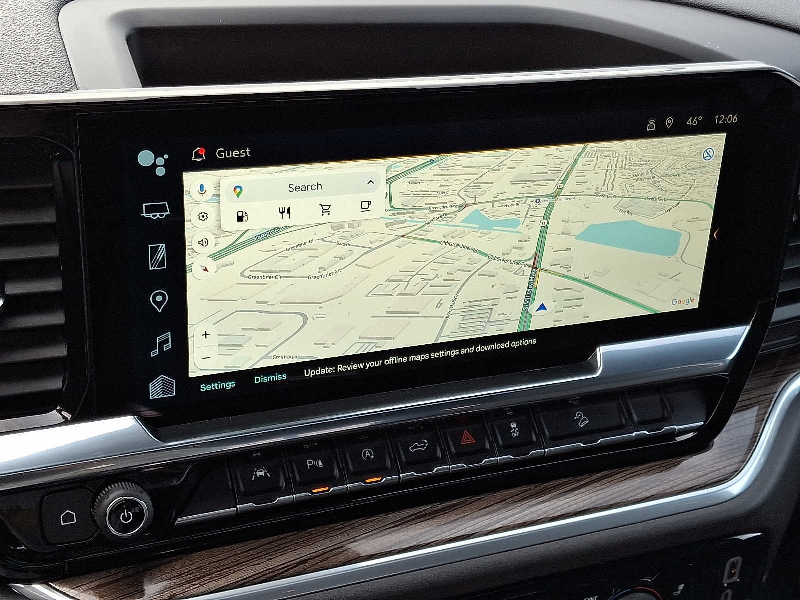 New 2026 Chevrolet Silverado 1500 LT Trail Boss w/ LT Trail Boss Premium Package image 12