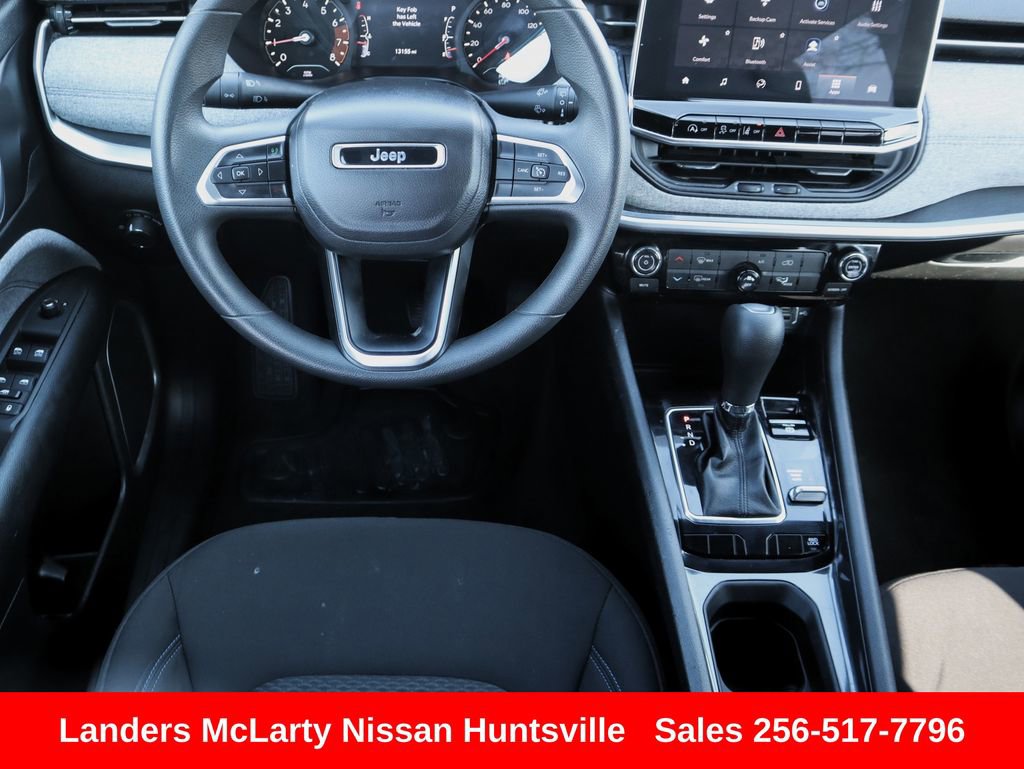 Used 2024 Jeep Compass Sport image 15
