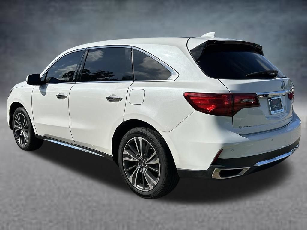 Used 2020 Acura MDX FWD w/ Technology Package image 3