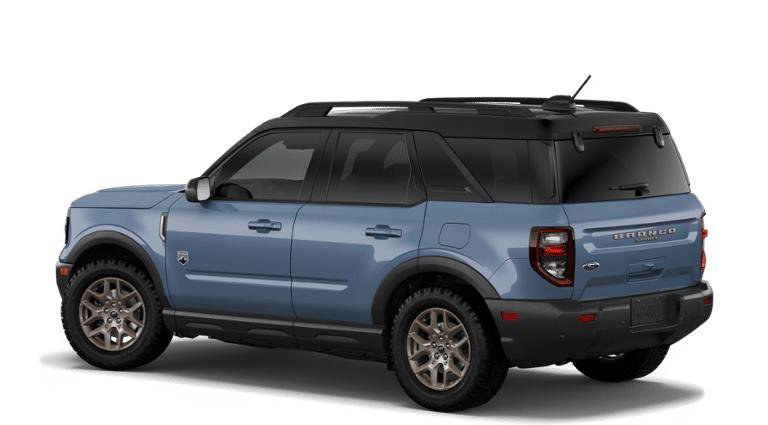 New 2026 Ford Bronco Sport Big Bend AWD/4WD image 25