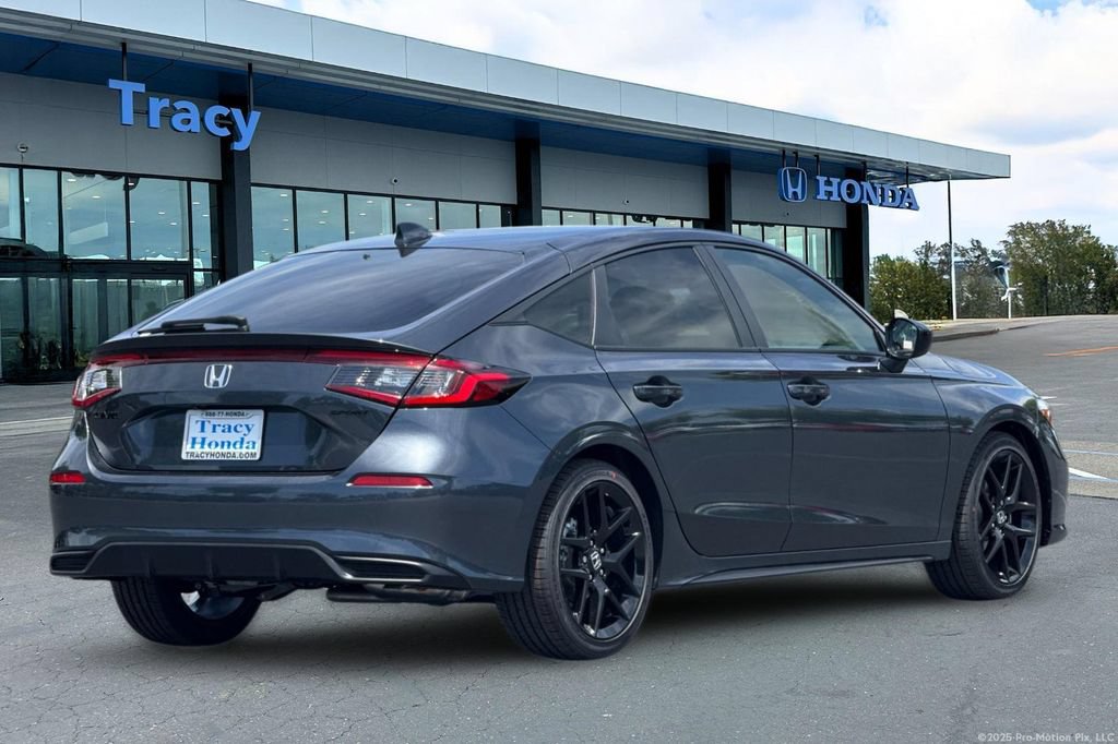 New 2026 Honda Civic Sport image 6