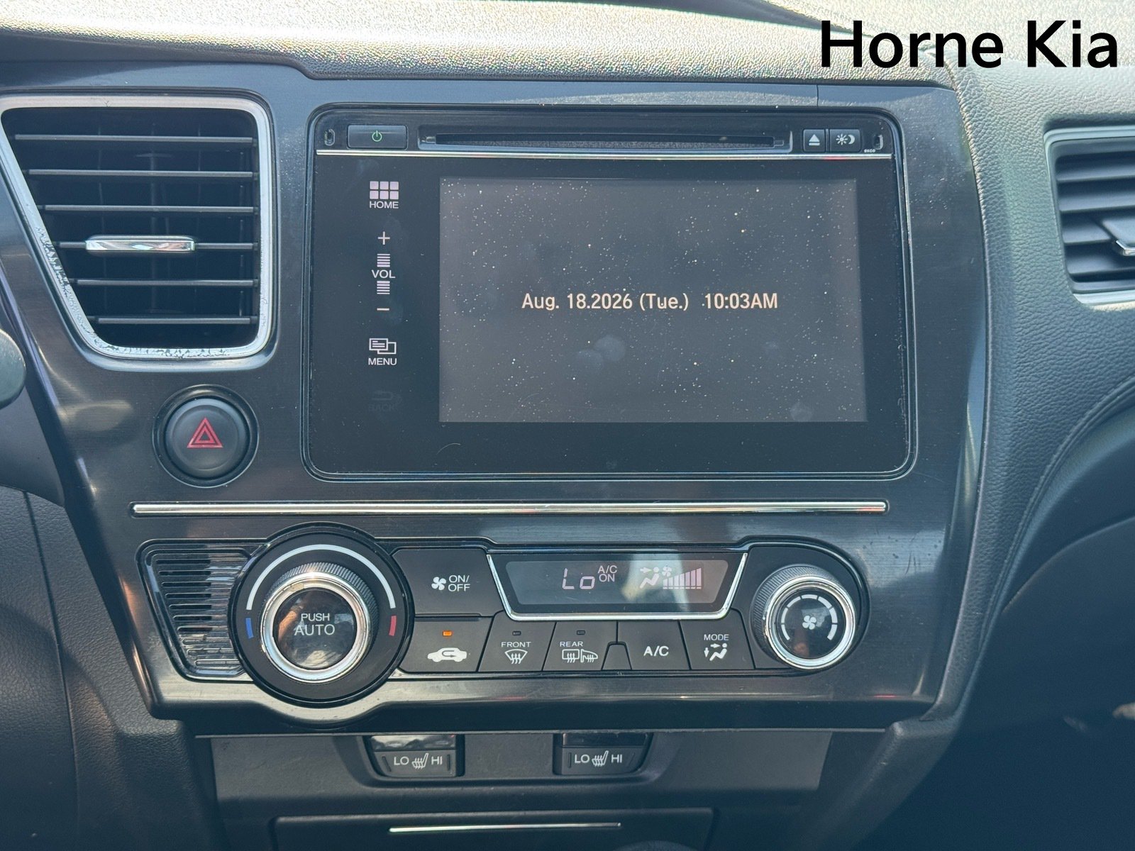 Used 2015 Honda Civic EX-L image 23