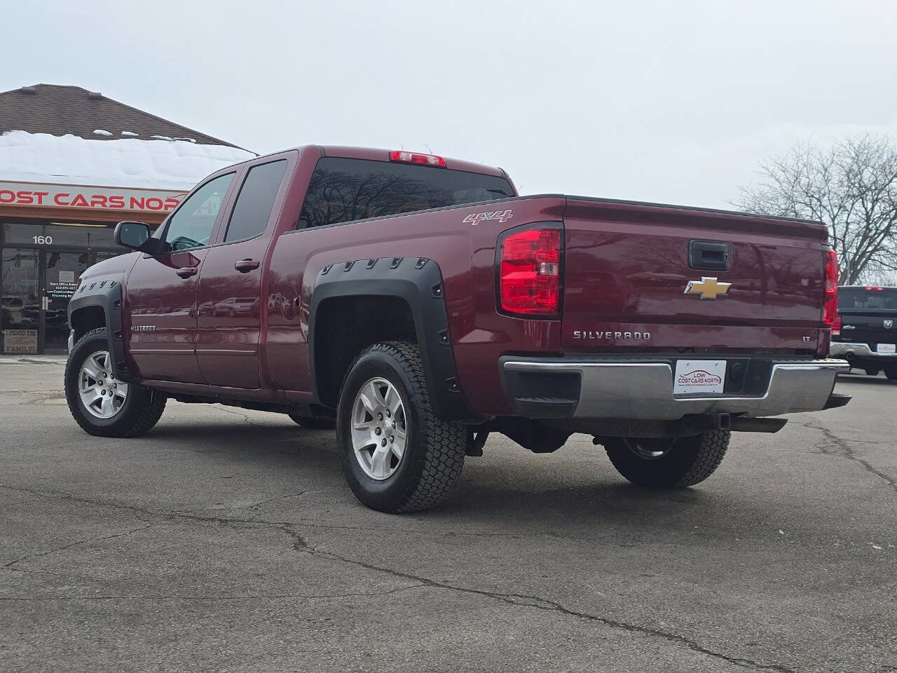 Used 2017 Chevrolet Silverado 1500 LT w/ All Star Edition image 7