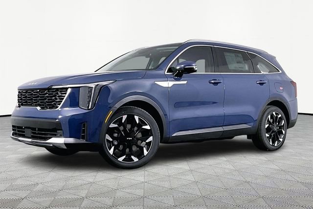 New 2026 Kia Sorento EX w/ EX Premium Package image 1