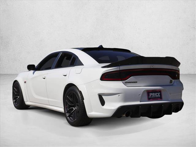 Used 2020 Dodge Charger Scat Pack RWD image 7