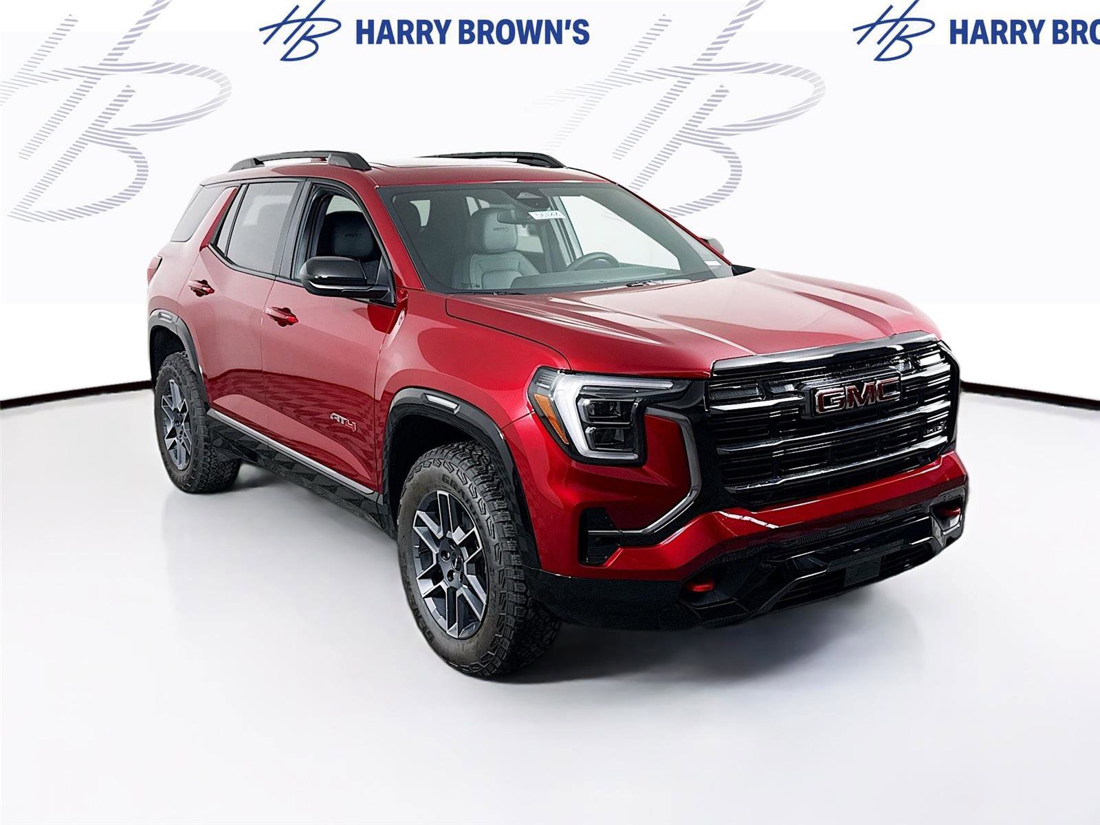 New 2026 GMC Terrain AT4 image 27