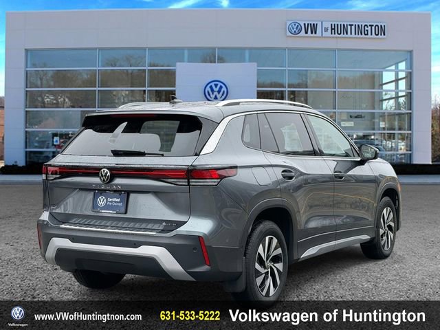 Certified 2025 Volkswagen Tiguan S image 5