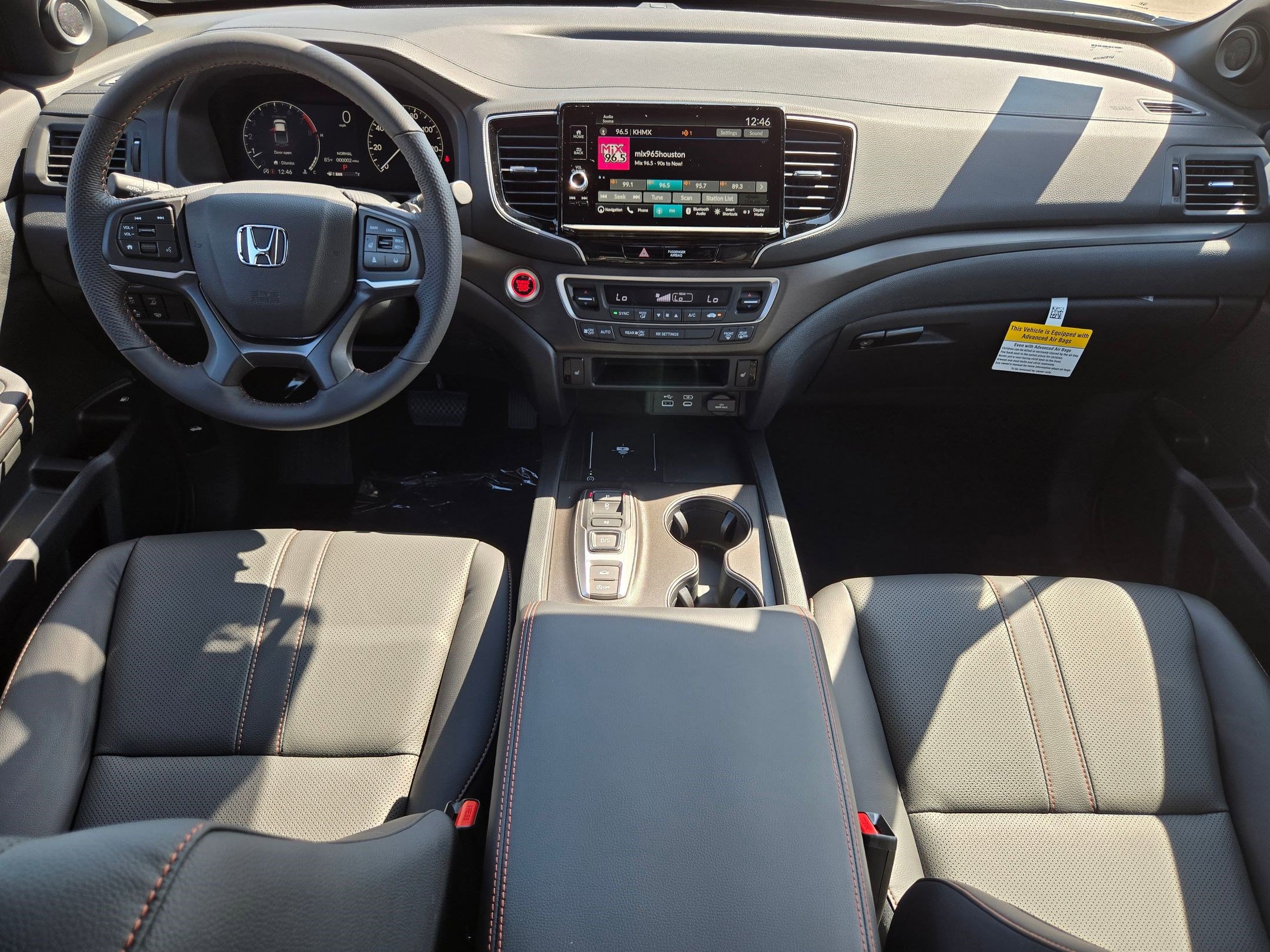 New 2026 Honda Ridgeline TrailSport+ image 16