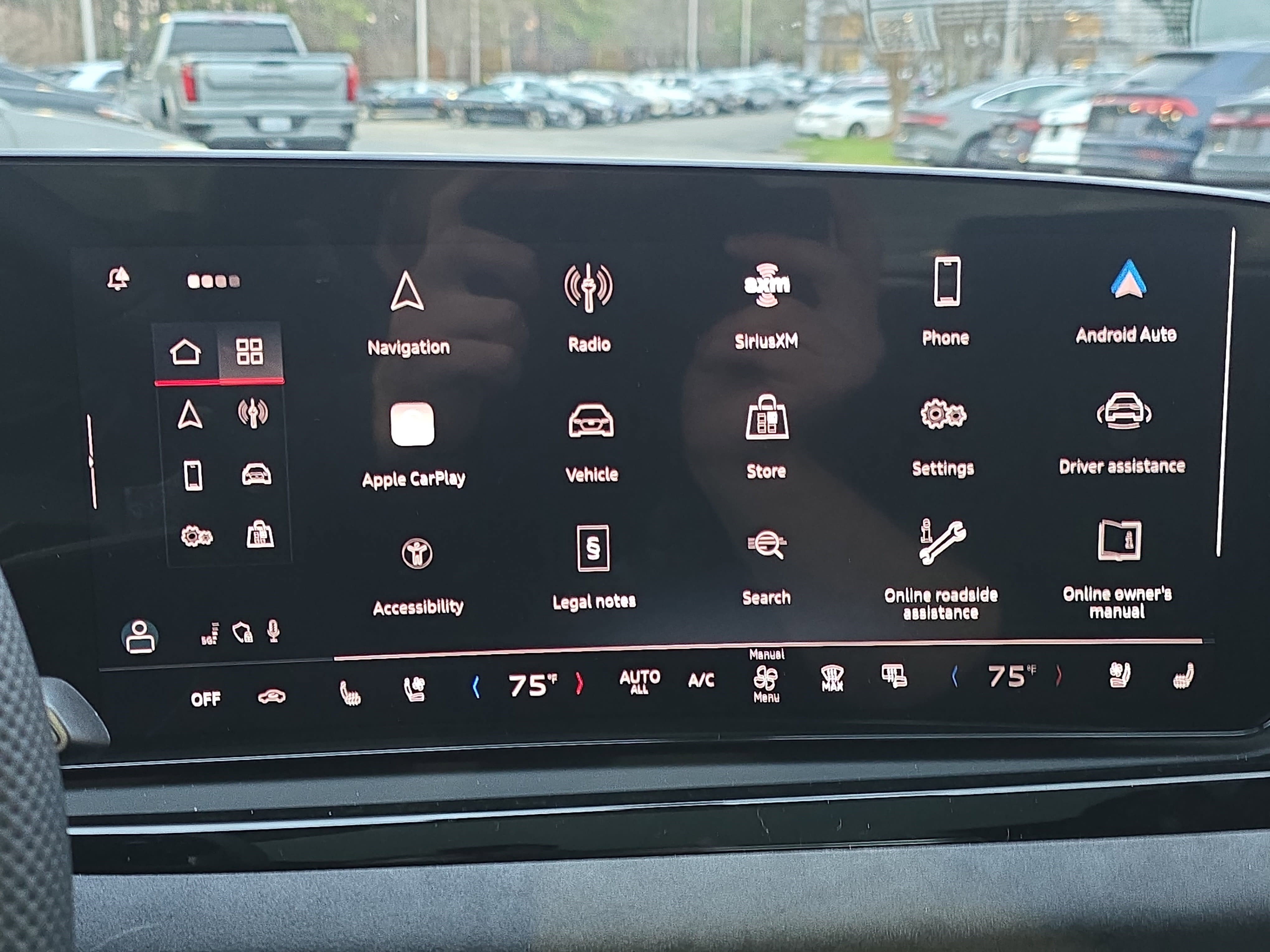 New 2026 Audi A6 Prestige image 21