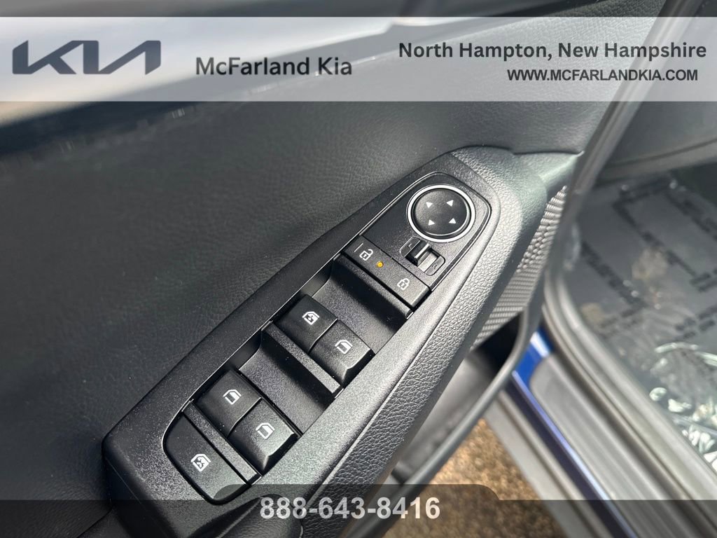 Used 2024 Kia Seltos EX image 13