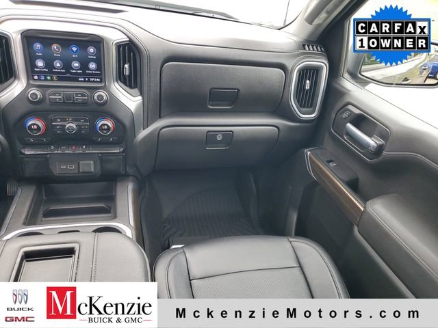 Used 2021 Chevrolet Silverado 1500 LT Trail Boss w/ LPO, Dark Essentials Package image 26