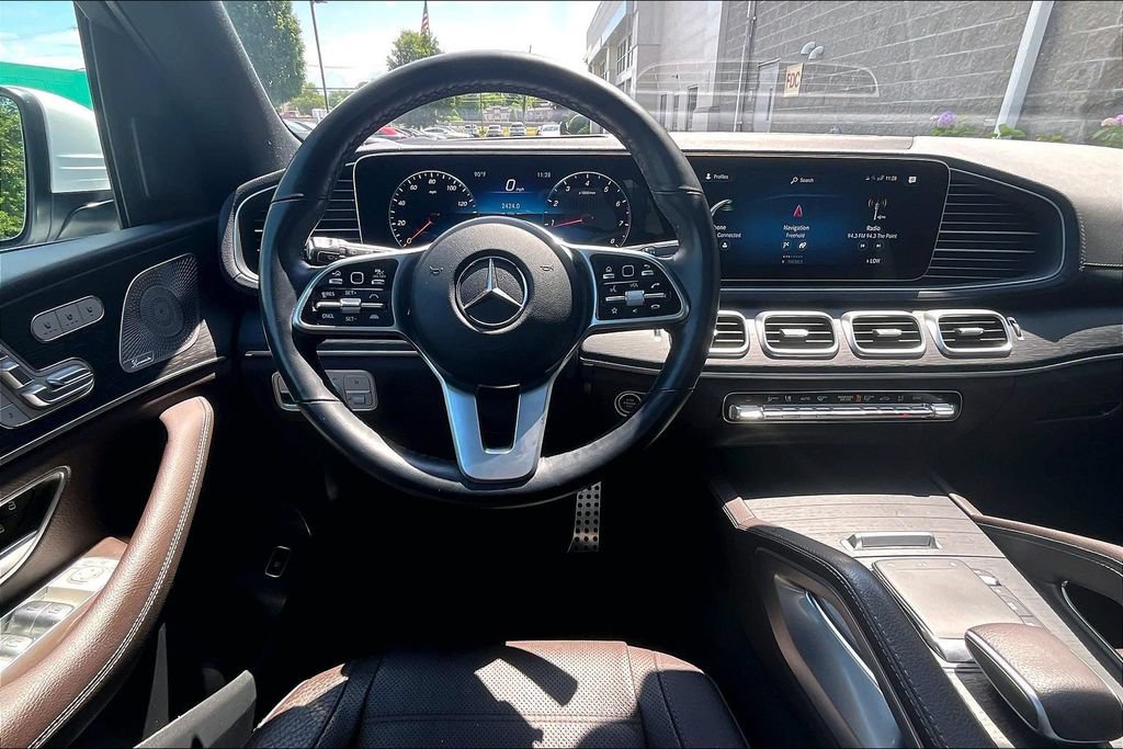 Certified 2023 Mercedes-Benz GLS 450 4MATIC image 5