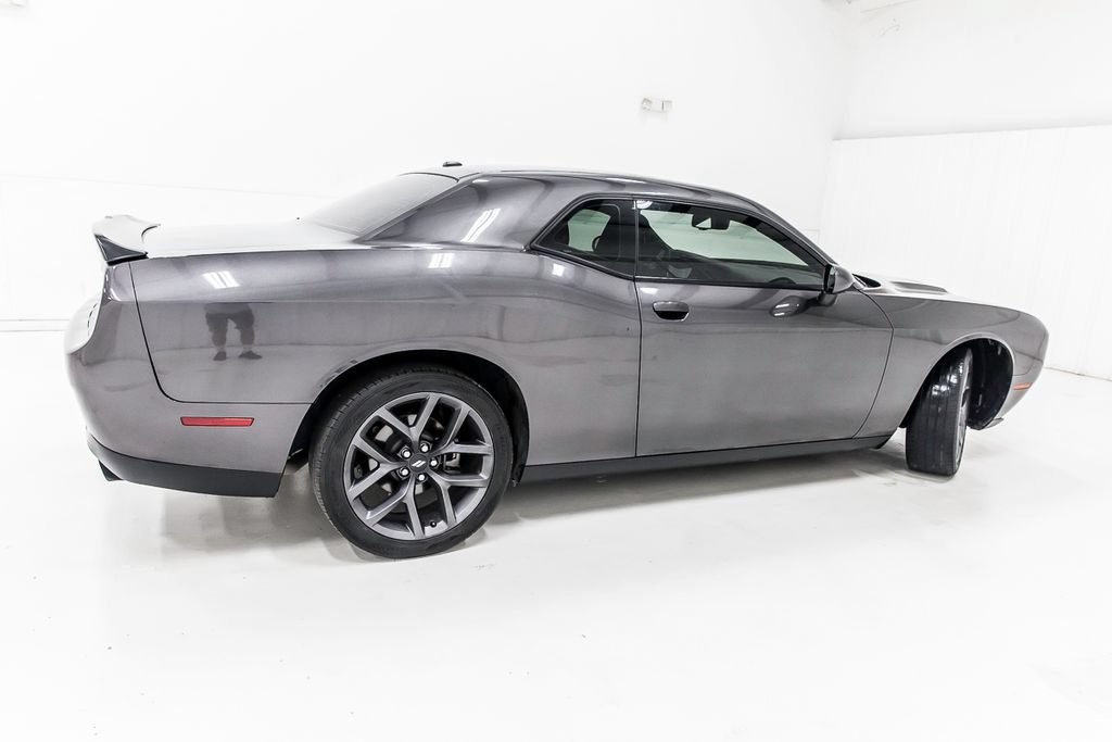 Used 2023 Dodge Challenger SXT w/ Blacktop Package RWD image 9