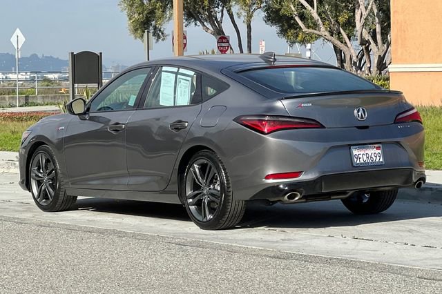 Certified 2023 Acura Integra A-Spec image 6