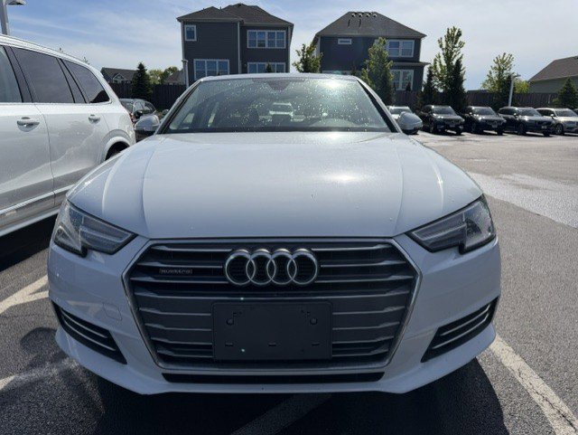 Used 2017 Audi A4 2.0T Premium w/ Convenience Package AWD/4WD image 10