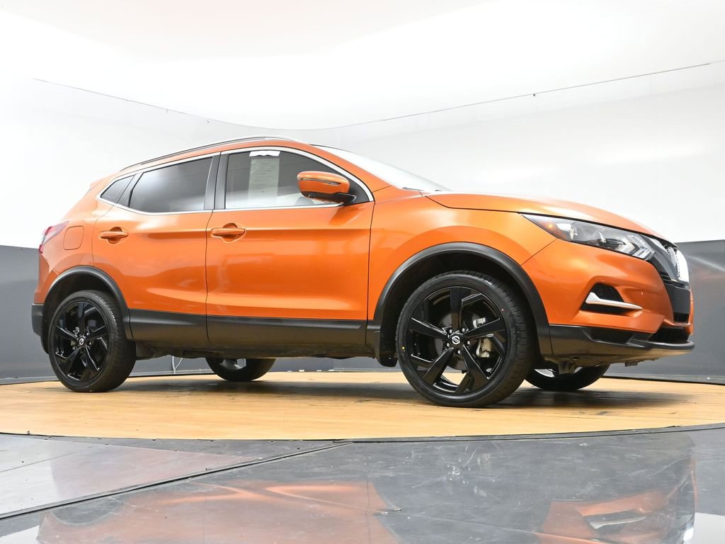 Used 2022 Nissan Rogue Sport SL image 50