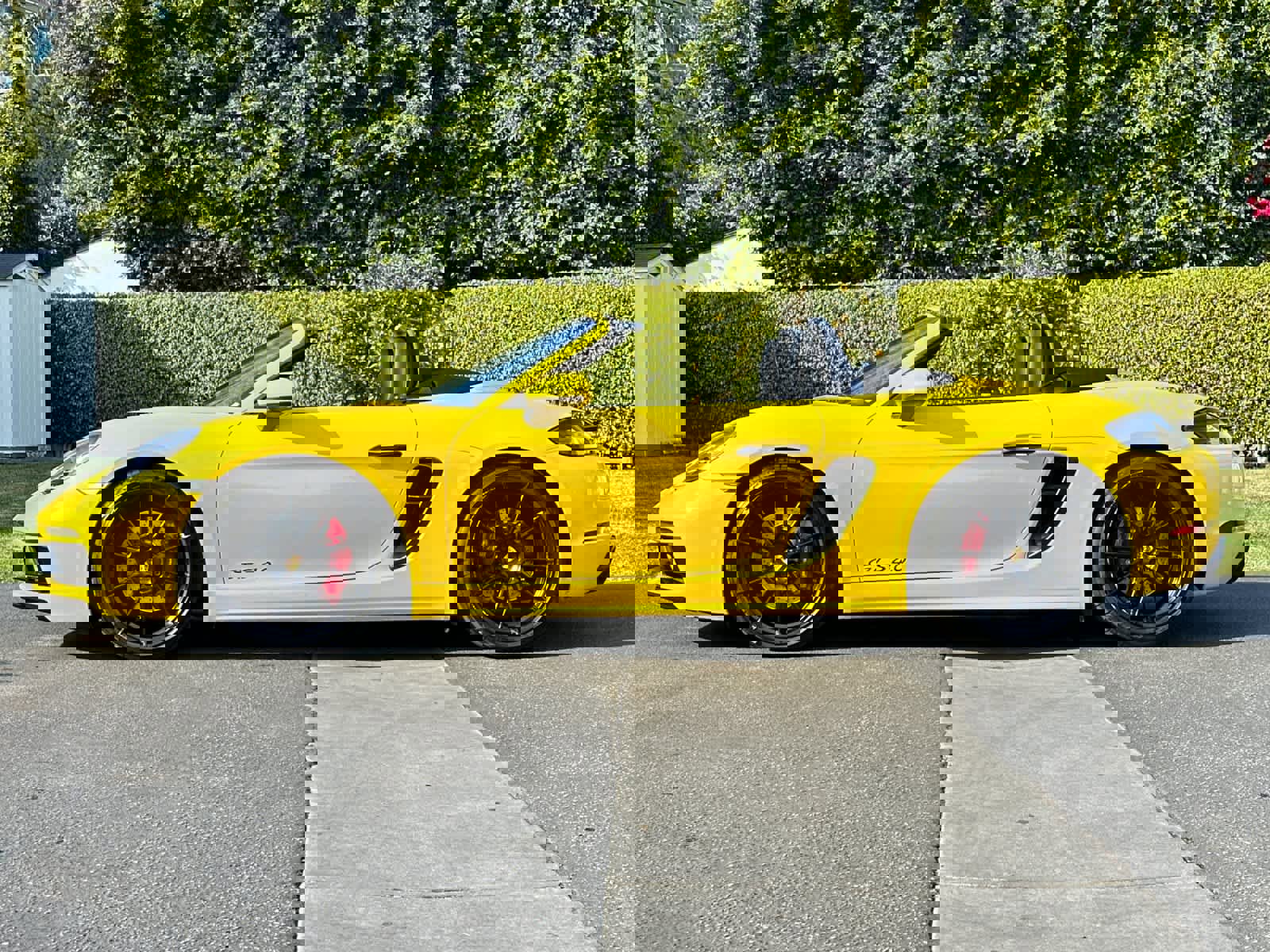 Used 2023 Porsche 718 Boxster GTS image 2