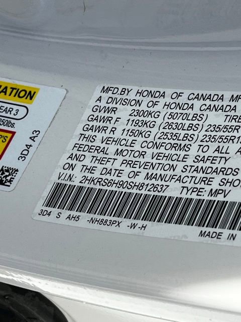 Used 2025 Honda CR-V Sport Touring image 36