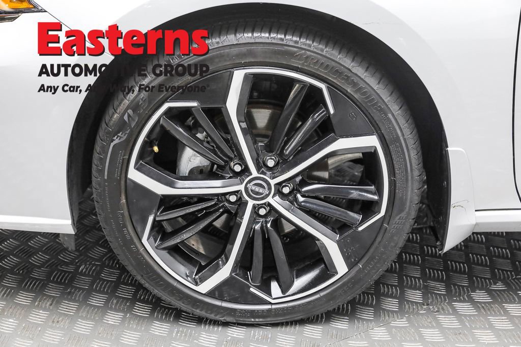 Used 2023 Nissan Altima 2.5 SR image 29