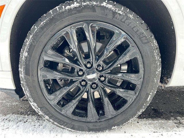 Certified 2024 Cadillac XT6 Luxury image 33