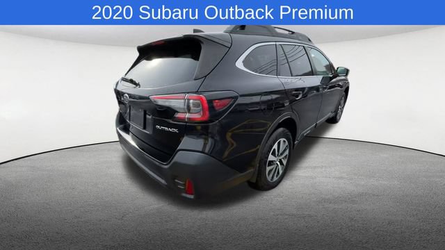 Used 2020 Subaru Outback Premium AWD/4WD image 9