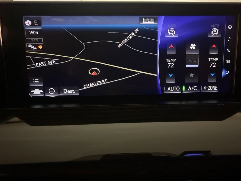 Used 2020 Lexus LX 570 4WD w/ Sport Package image 20