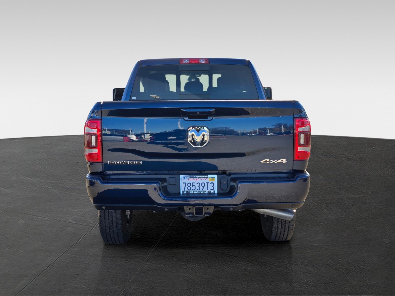 Used 2023 RAM 2500 Laramie image 6